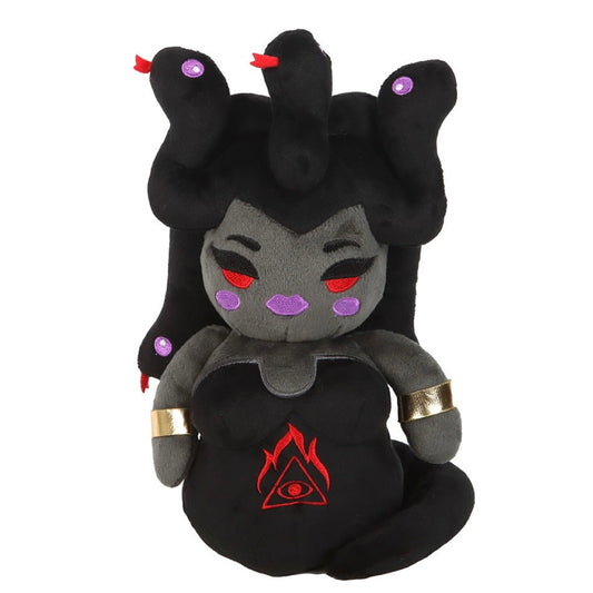 Medusa Plush Toy