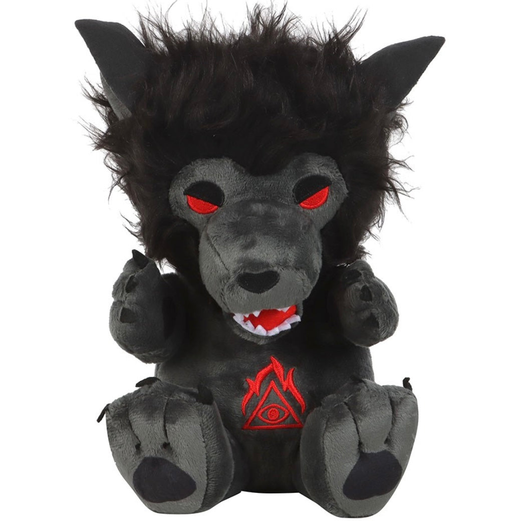 Werewolf Plush Toy