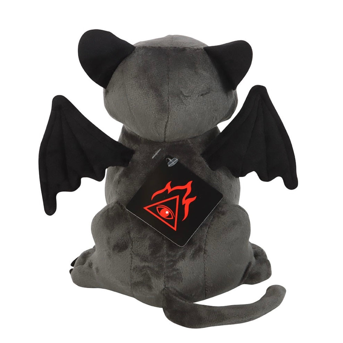 Vampire Cat Plush Toy