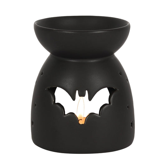 Bat Cut Out Oil Burner