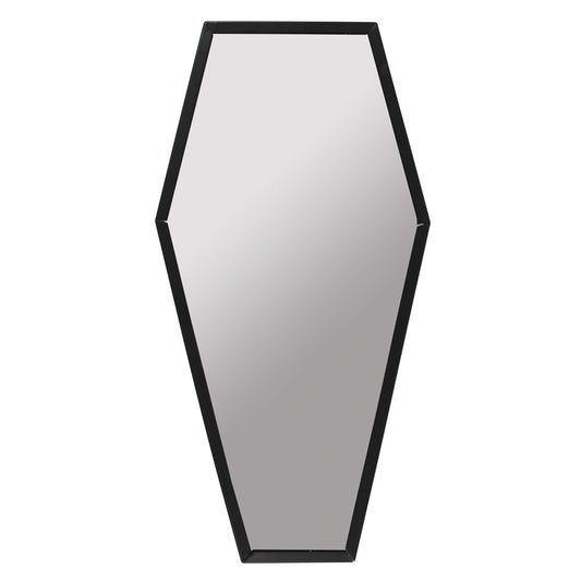 Gothic Homeware - Coffin Mirror