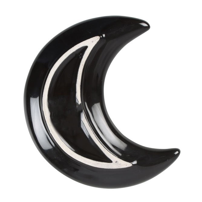 Crescent Moon Dark Forest Trinket Dish