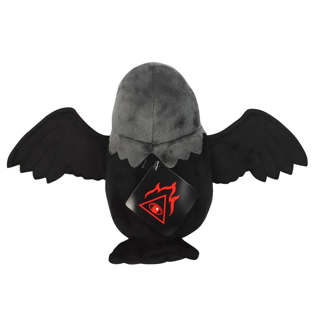 Raven Plush Toy