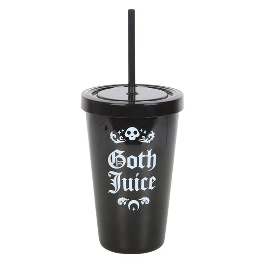 Goth Juice Tumbler