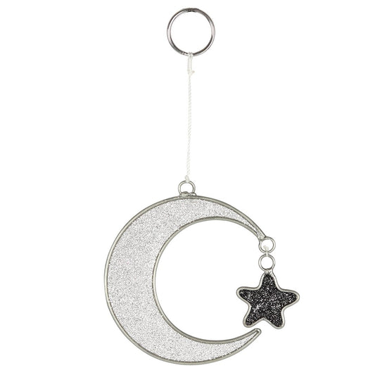 Mystical Moon Suncatcher