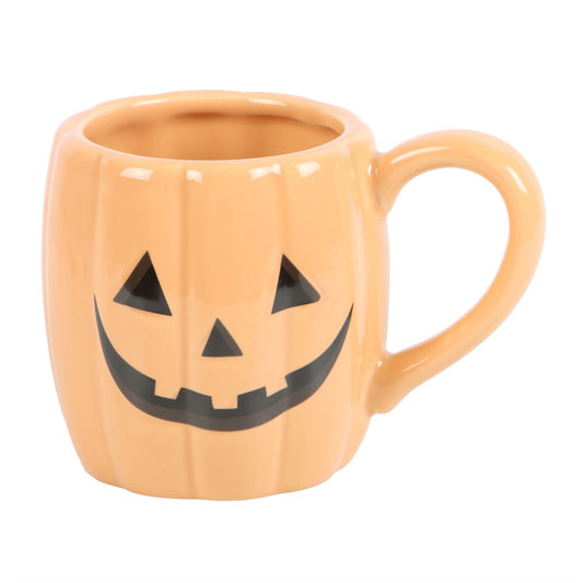 Pumpkin Mug