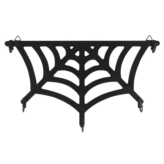 Spiderweb Key Hook Holder