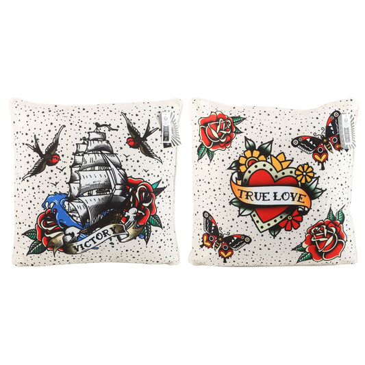 Tattoo Cushions