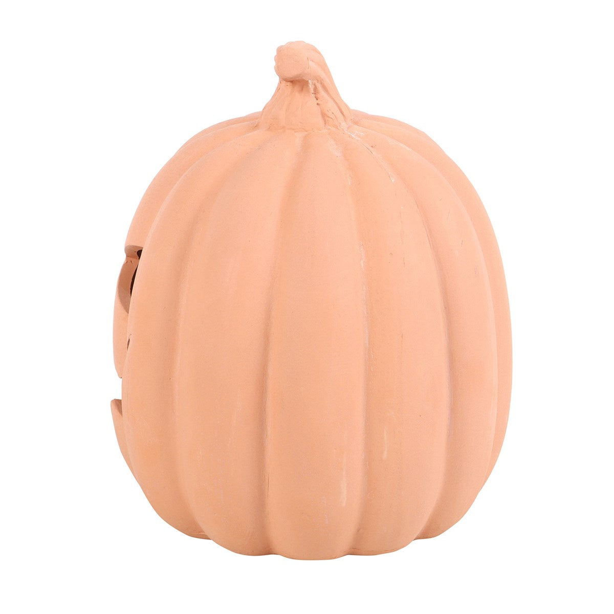 Terracotta Pumpkin Ornament 15cm