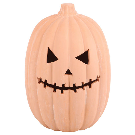 Terracotta Pumpkin Ornament 30cm