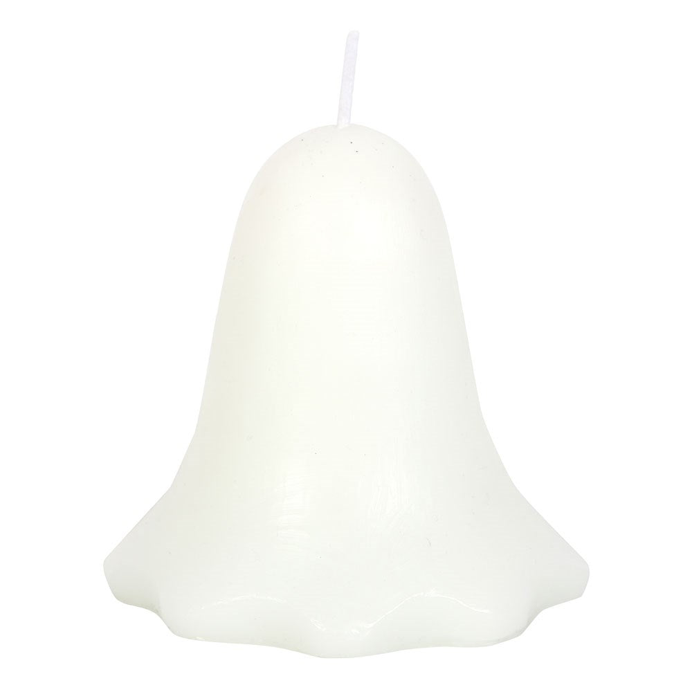 Unscented Ghost Candle