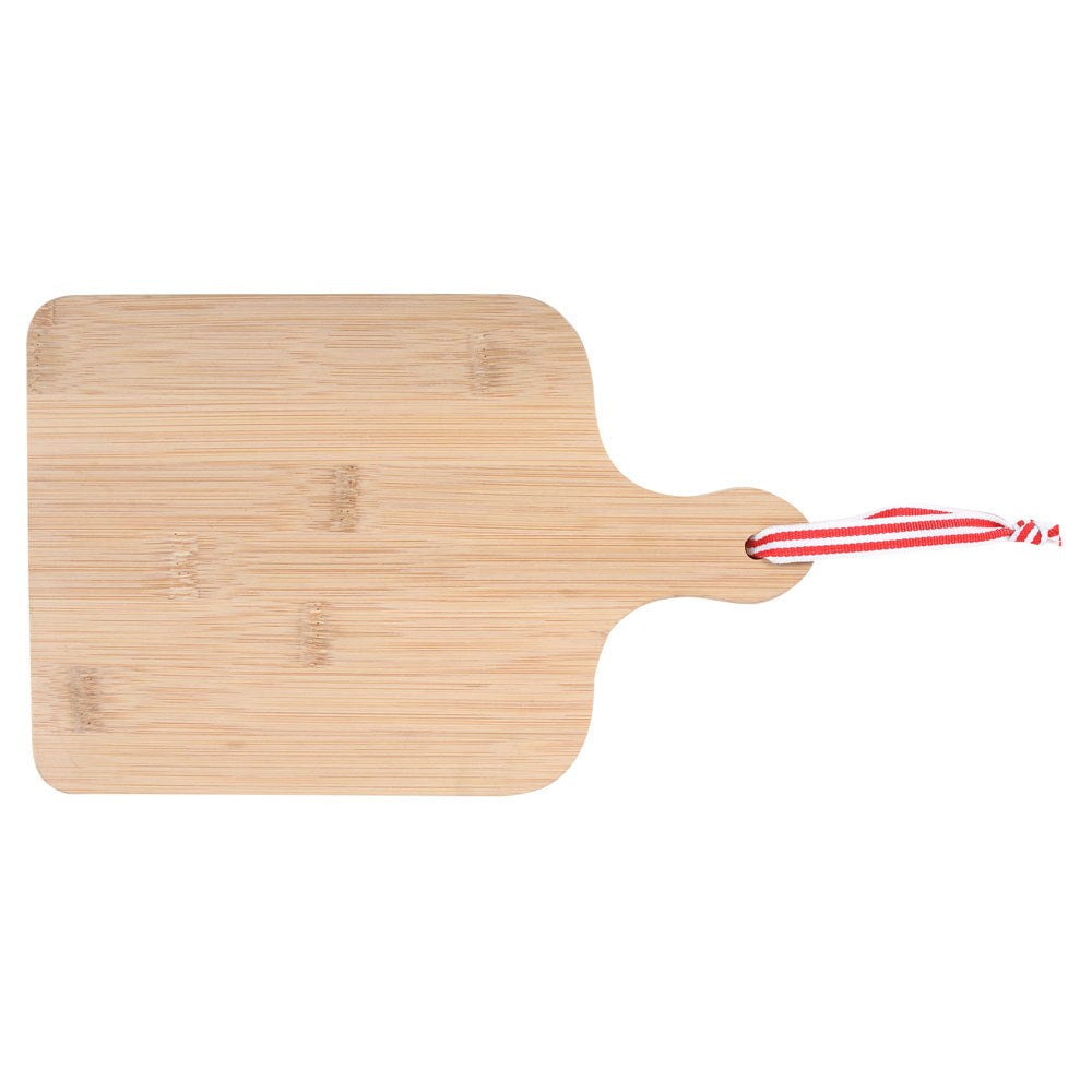 Wooden Christmas Eve Serving Board
